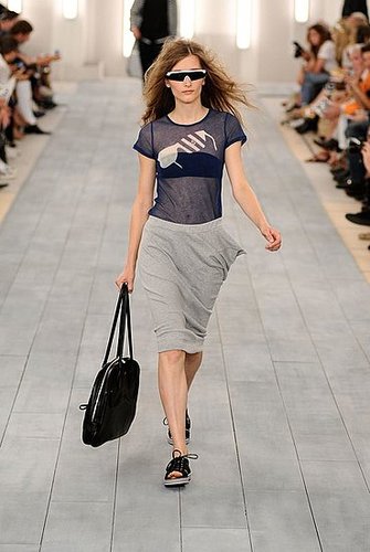 Y-3 Spring 2009 Runway Y-3 Spring 2009 Runway
