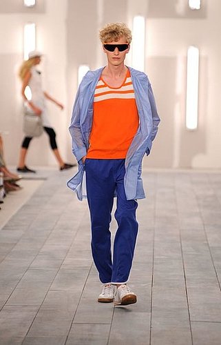 Y-3 Spring 2009 Runway Y-3 Spring 2009 Runway