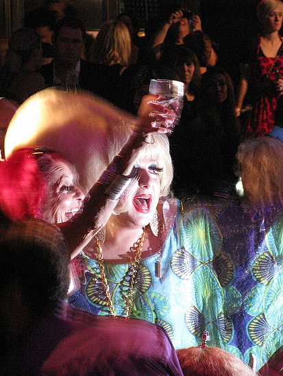 Patricia Field Destination Style Pre-Show and Atmosphere