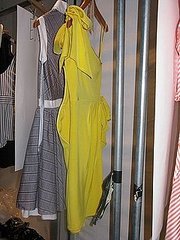 Backstage at Abaeté
