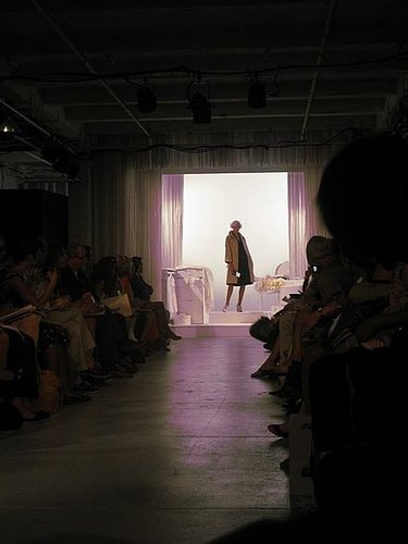Charles Nolan Spring 2009 Runway Charles Nolan Spring 2009 Runway