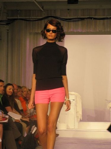 Charles Nolan Spring 2009 Runway Charles Nolan Spring 2009 Runway