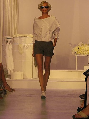 Charles Nolan Spring 2009 Runway Charles Nolan Spring 2009 Runway