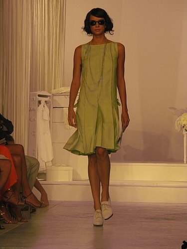 Charles Nolan Spring 2009 Runway Charles Nolan Spring 2009 Runway