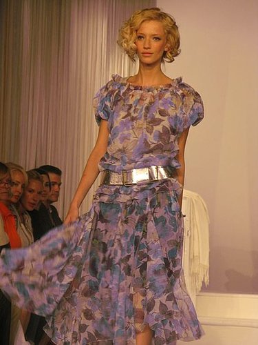 Charles Nolan Spring 2009 Runway Charles Nolan Spring 2009 Runway