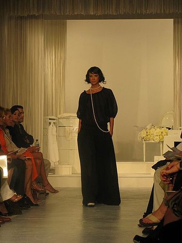 Charles Nolan Spring 2009 Runway Charles Nolan Spring 2009 Runway