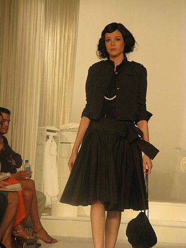 Charles Nolan Spring 2009 Runway Charles Nolan Spring 2009 Runway