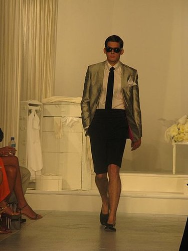 Charles Nolan Spring 2009 Runway Charles Nolan Spring 2009 Runway