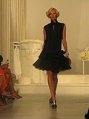 Charles Nolan Spring 2009 Runway