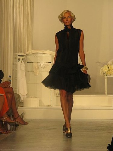 Charles Nolan Spring 2009 Runway Charles Nolan Spring 2009 Runway