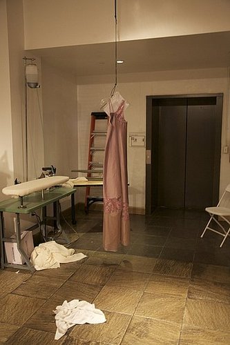 Backstage At Three As Four Backstage At Three As Four