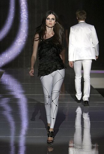 Rock & Republic Runway Spring 2009 Rock & Republic Runway Spring 2009