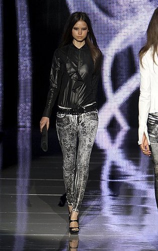 Rock & Republic Runway Spring 2009 Rock & Republic Runway Spring 2009