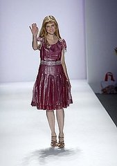 Verrier Spring 2009 Runway