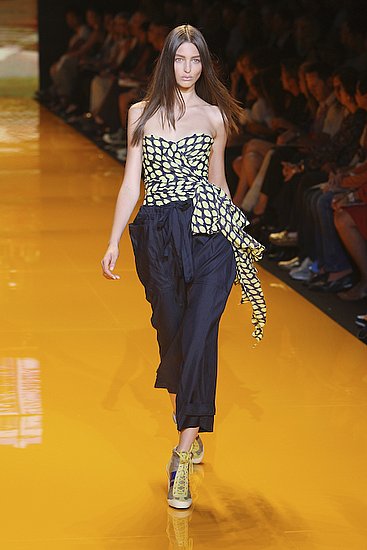 DKNY Spring 2009 Runway DKNY Spring 2009 Runway