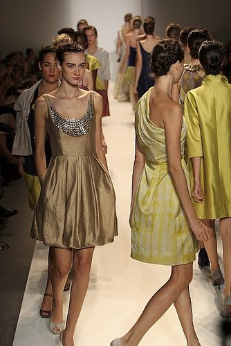 Lela Rose Spring 2009 Runway Lela Rose Spring 2009 Runway