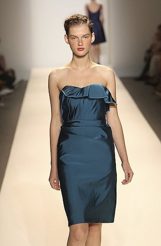 Lela Rose Spring 2009 Runway Lela Rose Spring 2009 Runway