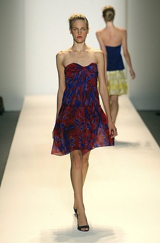 Lela Rose Spring 2009 Runway Lela Rose Spring 2009 Runway