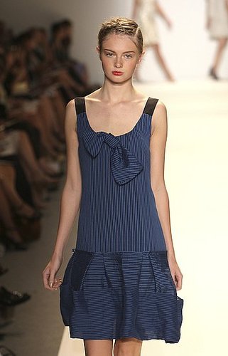 Lela Rose Spring 2009 Runway Lela Rose Spring 2009 Runway