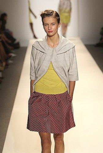 Lela Rose Spring 2009 Runway Lela Rose Spring 2009 Runway