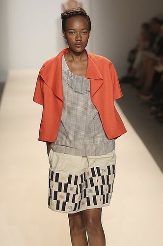 Lela Rose Spring 2009 Runway Lela Rose Spring 2009 Runway