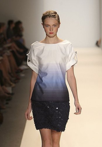 Lela Rose Spring 2009 Runway Lela Rose Spring 2009 Runway