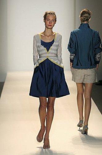 Lela Rose Spring 2009 Runway Lela Rose Spring 2009 Runway