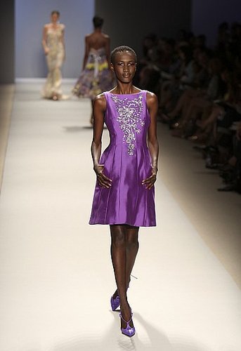 Tracy Reese Spring 2009 Runway Tracy Reese Spring 2009 Runway