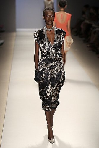 Tracy Reese Spring 2009 Runway Tracy Reese Spring 2009 Runway