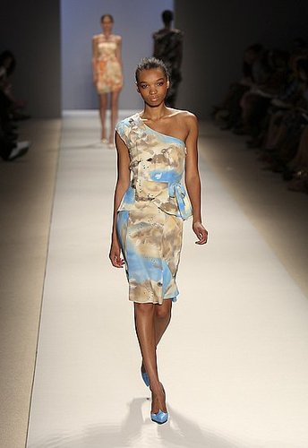 Tracy Reese Spring 2009 Runway Tracy Reese Spring 2009 Runway