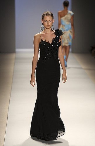 Tracy Reese Spring 2009 Runway Tracy Reese Spring 2009 Runway