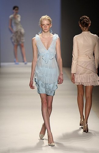 Tracy Reese Spring 2009 Runway Tracy Reese Spring 2009 Runway