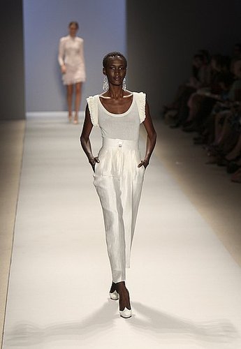 Tracy Reese Spring 2009 Runway Tracy Reese Spring 2009 Runway