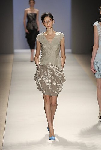 Tracy Reese Spring 2009 Runway Tracy Reese Spring 2009 Runway