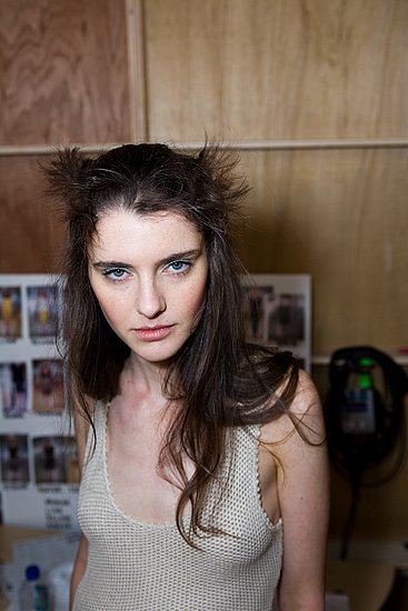 A Detacher Backstage & Runway A Detacher Backstage & Runway