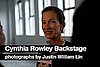 Backstage At Cynthia Rowley, Photographs by Justin William Lin 
