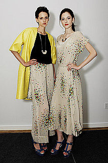 Mischen Spring 2009 Presentation 
