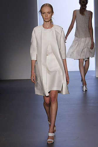 Calvin Klein Spring 2009 Calvin Klein Spring 2009