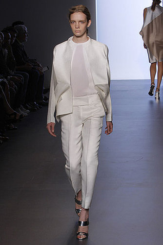 Calvin Klein Spring 2009 Calvin Klein Spring 2009