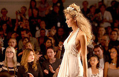 London Fashion Week: Caroline Charles Spring 2009 