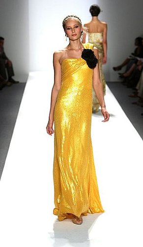 New York Spring 2009 Trend Report: Shine New York Spring 2009 Trend Report: Shine