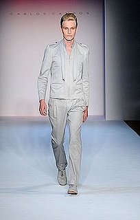 Carlos Campos Spring 2009 Runway