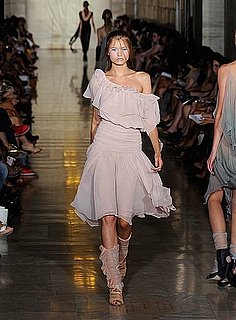 Jill Stuart Spring 2009 Runway Show