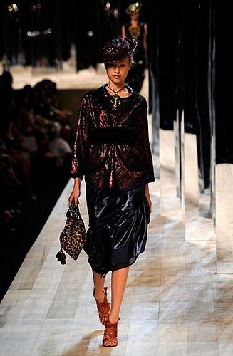 Marc Jacobs Spring 2009 Marc Jacobs Spring 2009