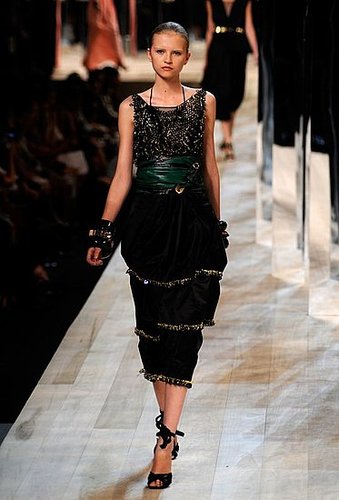Marc Jacobs Spring 2009 Marc Jacobs Spring 2009