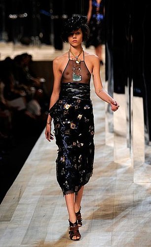 Marc Jacobs Spring 2009 Marc Jacobs Spring 2009