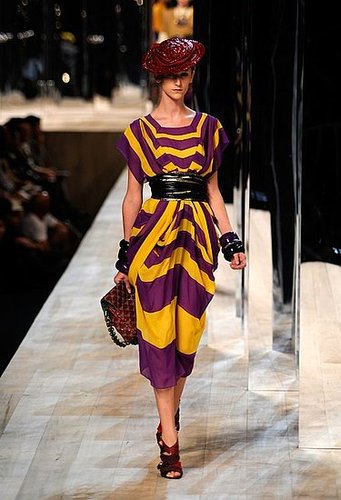 Marc Jacobs Spring 2009 Marc Jacobs Spring 2009