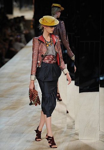 Marc Jacobs Spring 2009 Marc Jacobs Spring 2009
