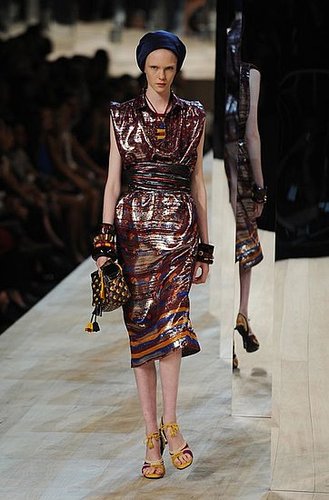 Marc Jacobs Spring 2009 Marc Jacobs Spring 2009