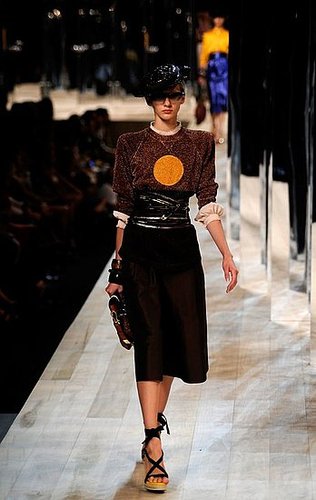 Marc Jacobs Spring 2009 Marc Jacobs Spring 2009
